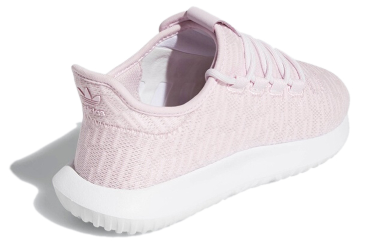 (W) adidas originals Tubular Shadow Pink/White 圖 4