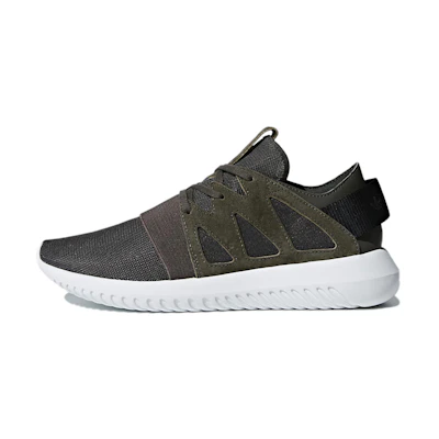 (W) adidas Originals Tubular Viral Ivory White