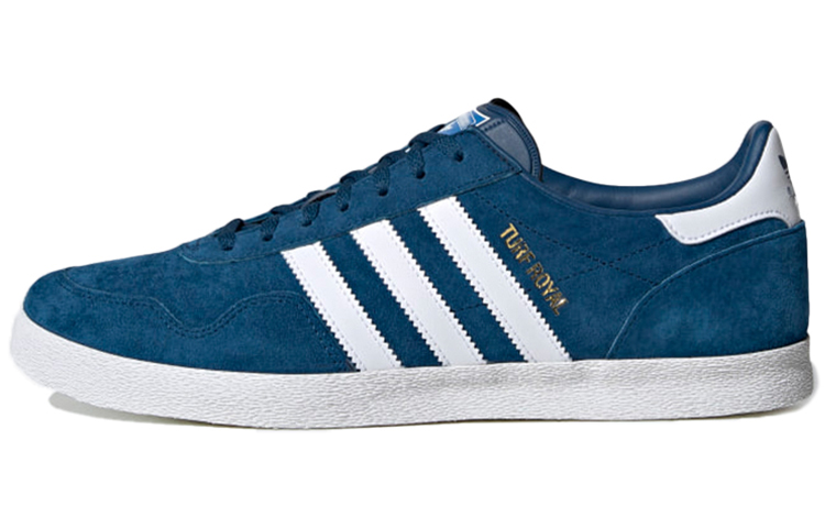 Buy (W) 阿迪达斯经典款 Turf Royal 蓝白配色 EF5744