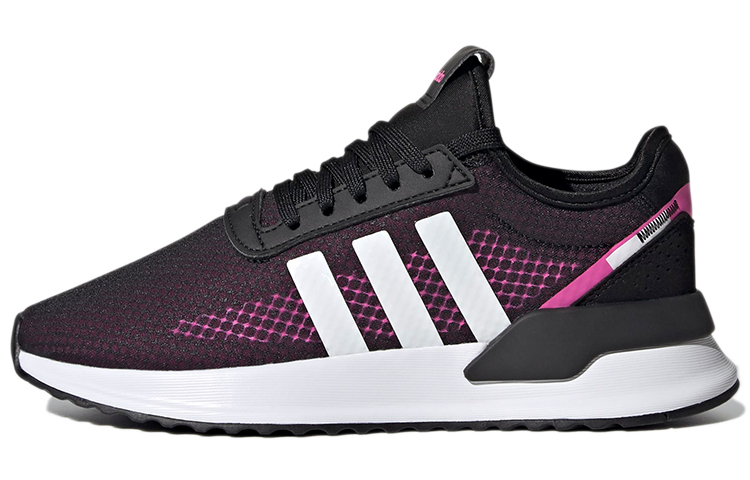 (W) adidas Originals U_Path X 'Black Pink'