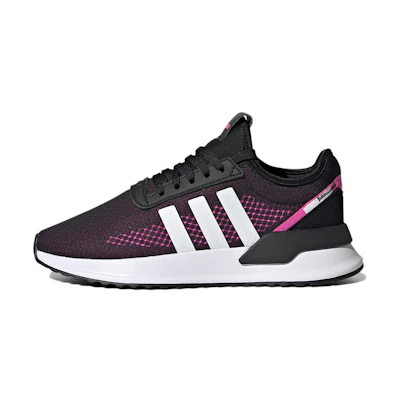 (W) adidas Originals U_Path X 'Black Pink'