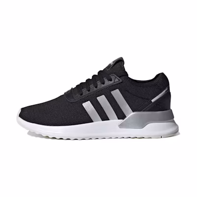(W) adidas originals U_Path X 'Black White Silver'