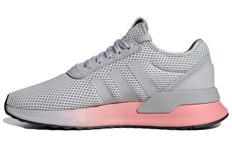 (W) adidas originals U_Path X 'Grey Pink'