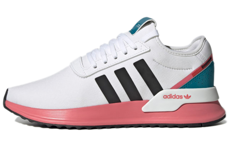 Buy adidas Originals U_Path X 輕便舒適運動鞋 女款 白黑藍