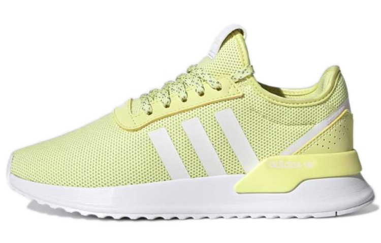 (W) adidas Originals U_Path X 'Yellow White'
