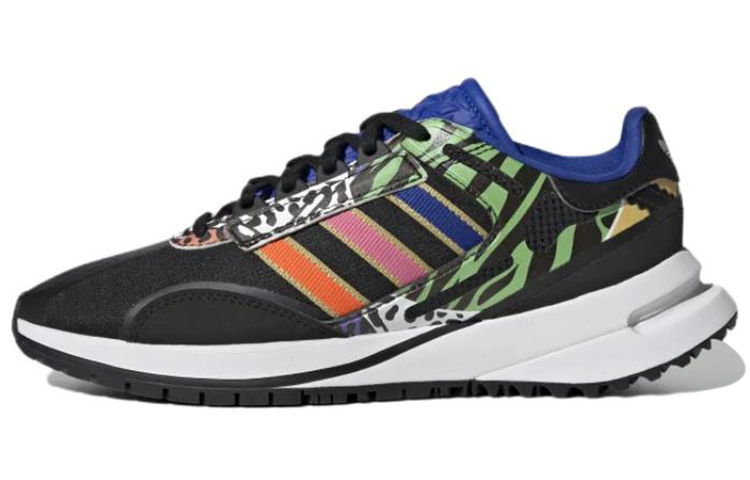 (W) adidas Originals Valerance 'Black Green'