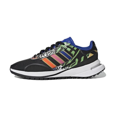 (W) adidas Originals Valerance 'Black Green'