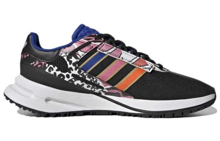 (W) adidas Originals Valerance 'Black Green' 圖 2