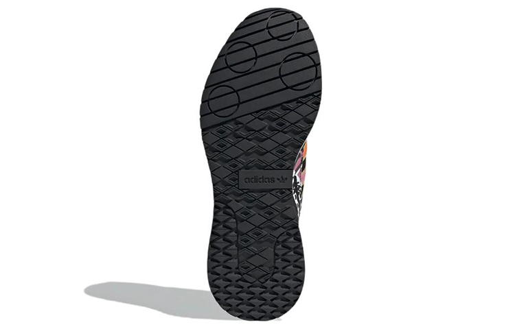 (W) adidas Originals Valerance 'Black Green' 圖 6