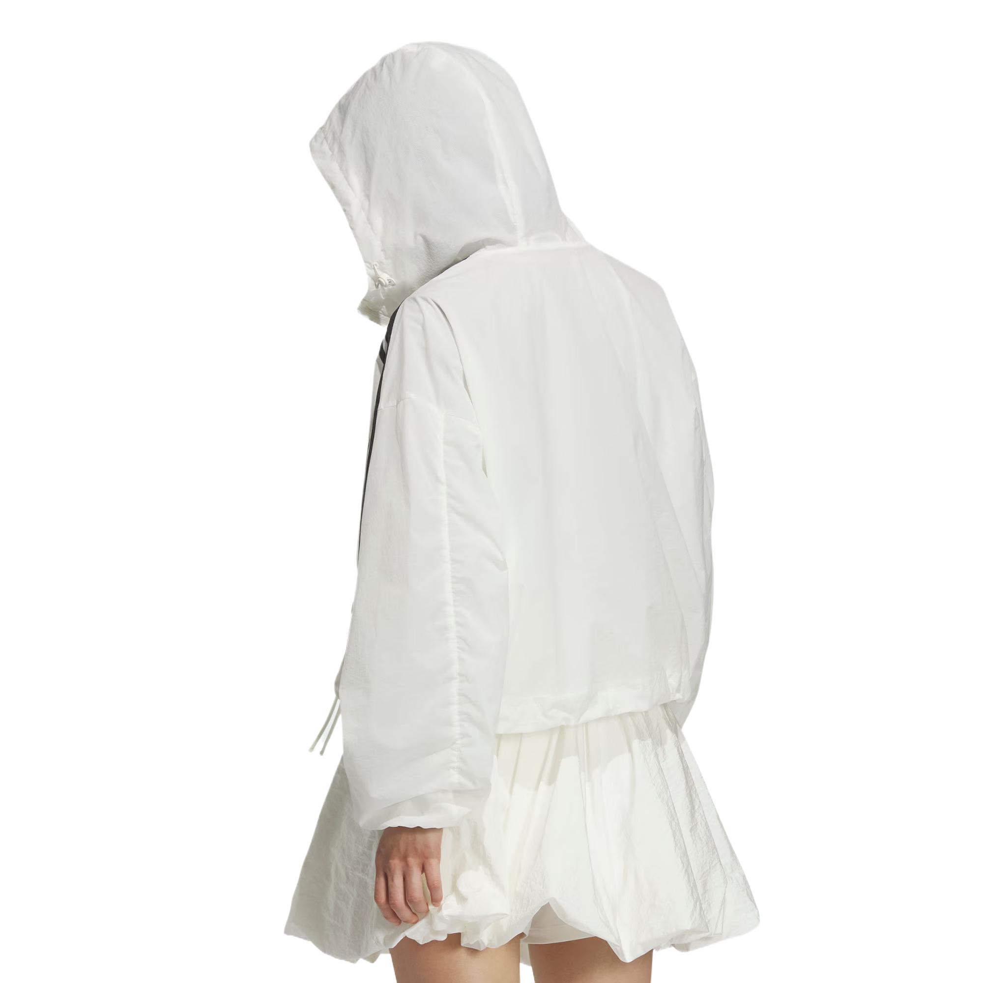 Shop (W) アディダス オリジナルス ウィンドブレーカー ジャケット ハン ジェイド ホワイト KB8964