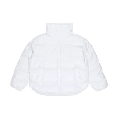 (Women) adidas Originals Winter Down Jacket White - Waterproof, Warm & Windproof. HB8609