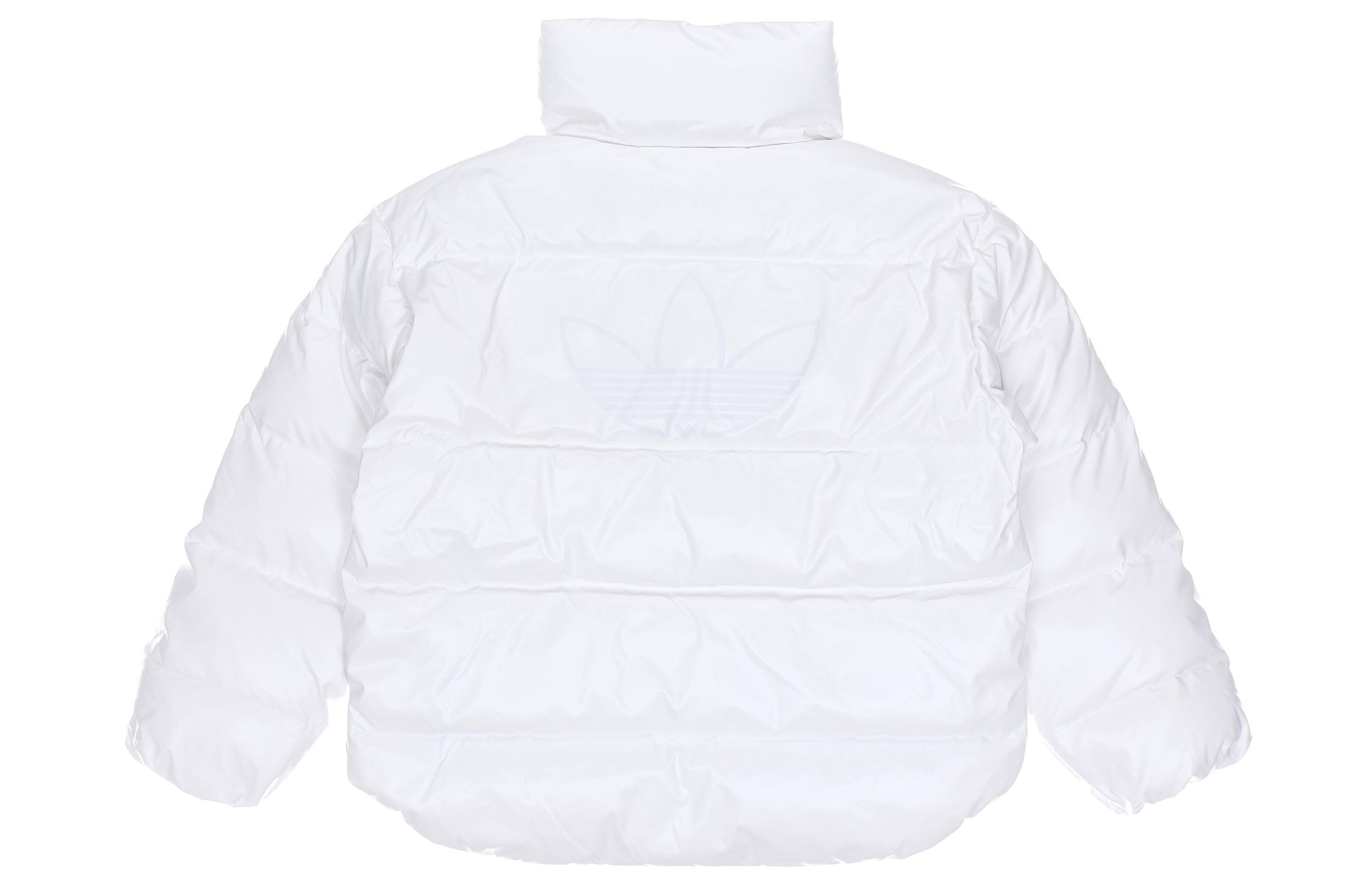 Lookbook (W) 阿迪达斯Originals冬季羽绒外套白色-防水保暖防风. HB8609