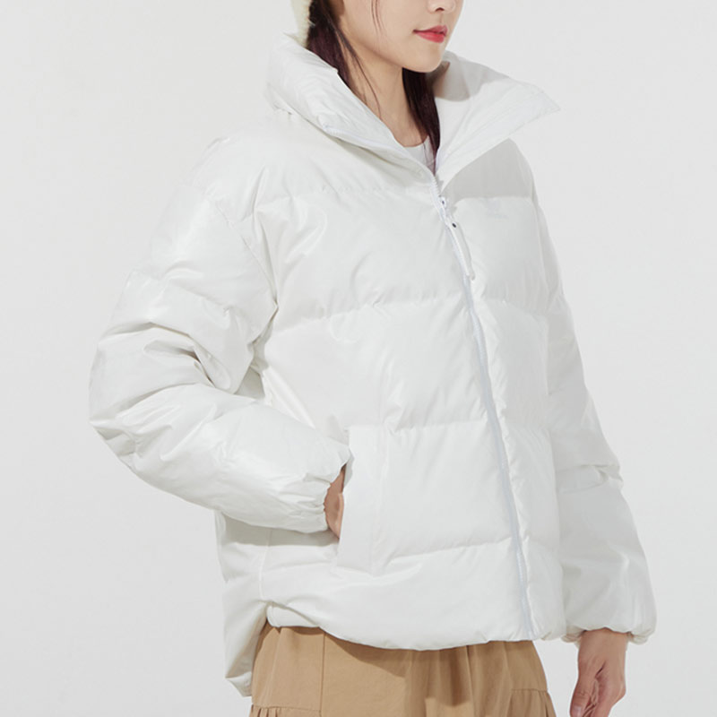 Details for (W) 阿迪达斯Originals冬季羽绒外套白色-防水保暖防风. HB8609