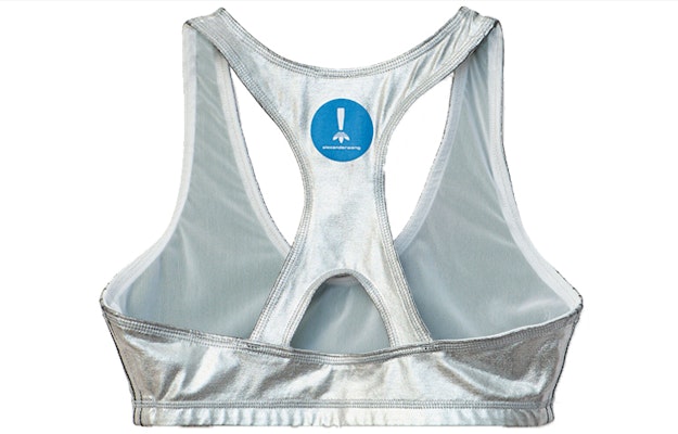 (Women) adidas Originals x Alexander Wang Silver Printed Sports Bra FL6903 Lookbook (Women) adidas Originals x Alexander Wang Silver Printed Sports Bra FL6903