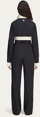 (Women) adidas Originals x AVAVAV FW24 Black Zip-Up Fashion Crop Jacket JD5978 Shop (Women) adidas Originals x AVAVAV FW24 Black Zip-Up Fashion Crop Jacket JD5978