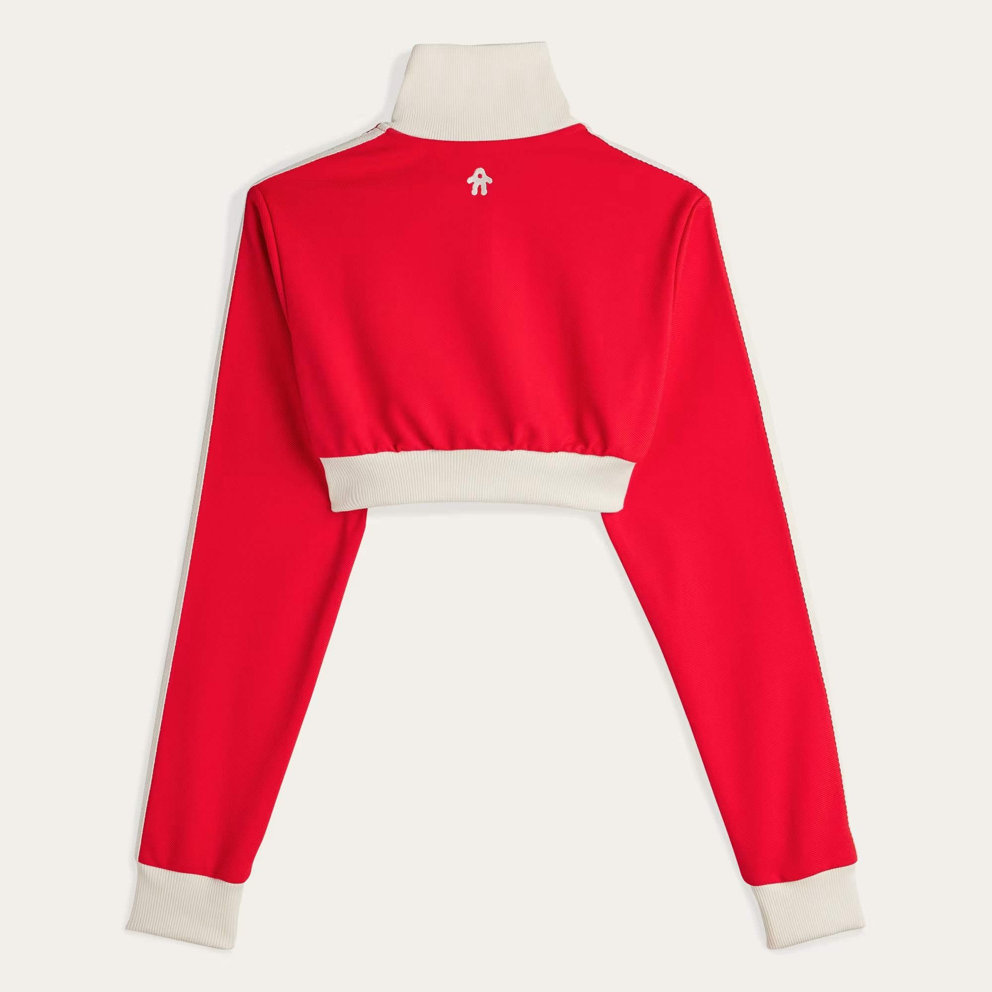 Lookbook (W) adidas Originals x AVAVAV 紅色FW24時尚拉鍊外套聯名款 JG8784