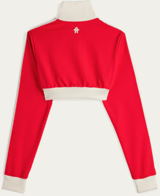 (W) adidas Originals x AVAVAV 紅色FW24時尚拉鍊外套聯名款 JG8784 Lookbook (W) adidas Originals x AVAVAV 紅色FW24時尚拉鍊外套聯名款 JG8784