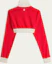 Lookbook (W) adidas Originals x AVAVAV 紅色FW24時尚拉鍊外套聯名款 JG8784