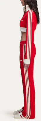 (W) adidas Originals x AVAVAV 紅色FW24時尚拉鍊外套聯名款 JG8784 Details for (W) adidas Originals x AVAVAV 紅色FW24時尚拉鍊外套聯名款 JG8784