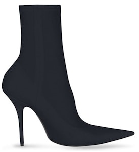 adidas originals x Balenciaga巴黎世家 Knife 氨綸 套穿時尚 短靴 11cm 女款 黑色 Order adidas originals x Balenciaga巴黎世家 Knife 氨綸 套穿時尚 短靴 11cm 女款 黑色