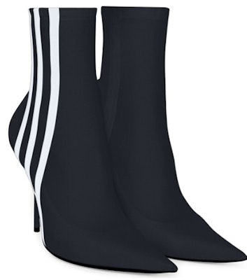 (W) Botines Balenciaga x adidas Originals Knife 110mm 'Negros' 724073W2ES11090 Lookbook (W) Botines Balenciaga x adidas Originals Knife 110mm 'Negros' 724073W2ES11090