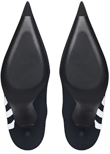 adidas originals x Balenciaga巴黎世家 Knife 氨綸 套穿時尚 短靴 11cm 女款 黑色 Details for adidas originals x Balenciaga巴黎世家 Knife 氨綸 套穿時尚 短靴 11cm 女款 黑色