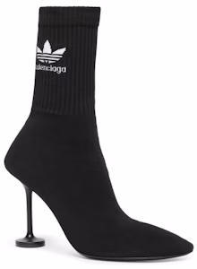 (W) Balenciaga adidas Originals x Speed Trainer 'Negro' 722298W2LM11090 Order (W) Balenciaga adidas Originals x Speed Trainer 'Negro' 722298W2LM11090