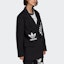 Purchase (W) adidas Originals x Dry Clean Only 寬版拼色西裝外套 - 黑色 H59040