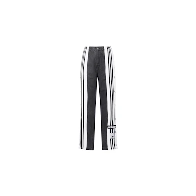 (Women) Adidas Originals Dry Clean Only Retro Track Pants Black H59019