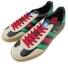 Lookbook (W) Gucci Adidas Gazelle X Kasut Low Cut 'Hitam Hijau Merah' 726488-AAA43-9549