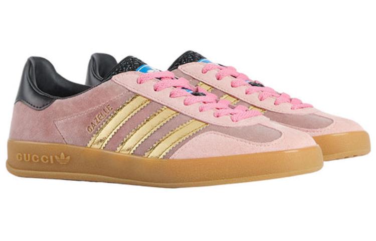 Order (W) adidas Originals x Gucci ガゼル (ピンク) 707864-FAAQX-5741