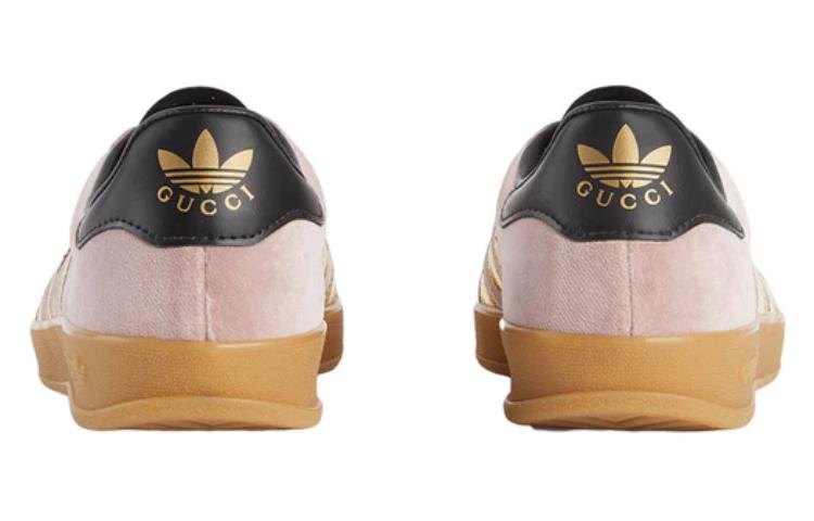 Shop (W) adidas Originals x Gucci ガゼル (ピンク) 707864-FAAQX-5741