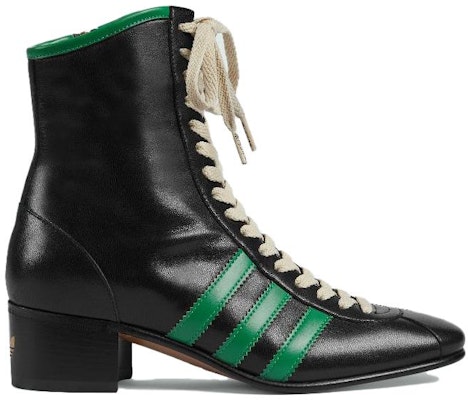 (Women) Gucci adidas Originals x Leather Fashion Sneakers 'Green' 720810-AAA99-1043 Order (Women) Gucci adidas Originals x Leather Fashion Sneakers 'Green' 720810-AAA99-1043