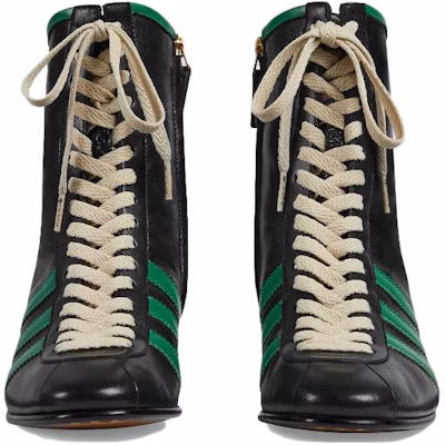 (Women) Gucci adidas Originals x Leather Fashion Sneakers 'Green' 720810-AAA99-1043 Shop (Women) Gucci adidas Originals x Leather Fashion Sneakers 'Green' 720810-AAA99-1043