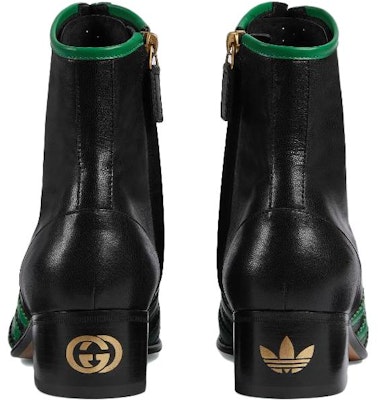 (Women) Gucci adidas Originals x Leather Fashion Sneakers 'Green' 720810-AAA99-1043 Purchase (Women) Gucci adidas Originals x Leather Fashion Sneakers 'Green' 720810-AAA99-1043