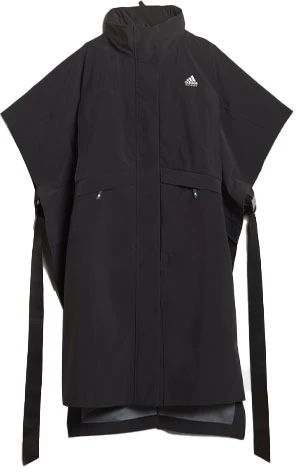 women-adidas-originals-x-hyke-mountain-poncho-long-jacket-black-gp-3033