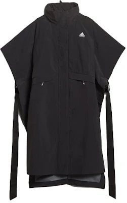 (W) 아디다스 오리지널스 x HYKE 마운틴 판초 롱 재킷 블랙 GP3033 Order (W) 아디다스 오리지널스 x HYKE 마운틴 판초 롱 재킷 블랙 GP3033