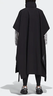 (W) 아디다스 오리지널스 x HYKE 마운틴 판초 롱 재킷 블랙 GP3033 Purchase (W) 아디다스 오리지널스 x HYKE 마운틴 판초 롱 재킷 블랙 GP3033