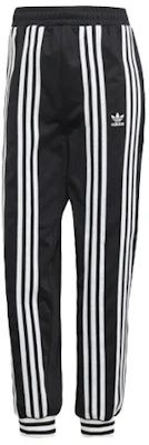 (Women) adidas Originals x Ji Won Choi Striped Track Pants Black FJ9310 Buy (Women) adidas Originals x Ji Won Choi Striped Track Pants Black FJ9310