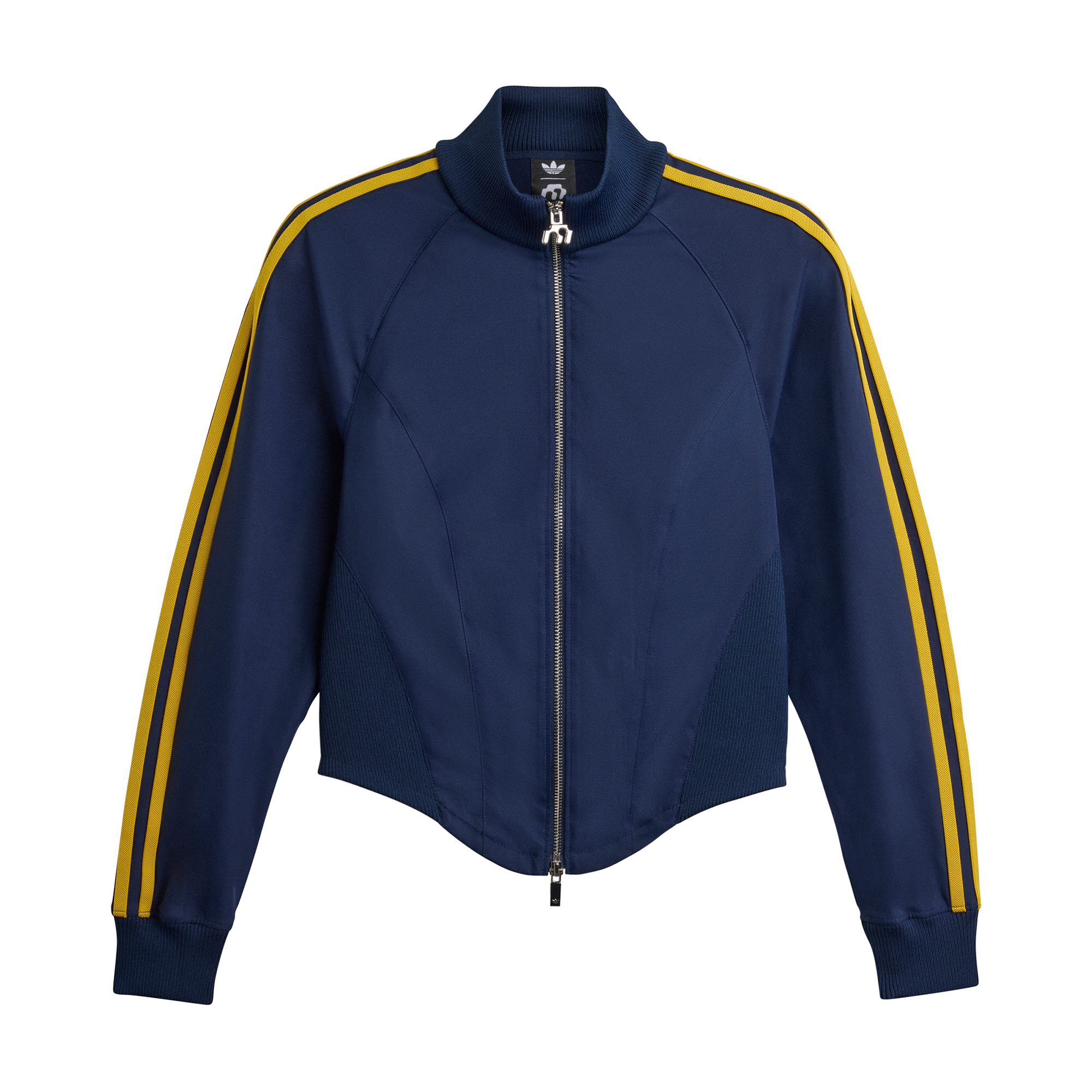 (Women) adidas Originals x Miaou Slim Fit Track Top Jacket Long Sleeve Casual KD1485
