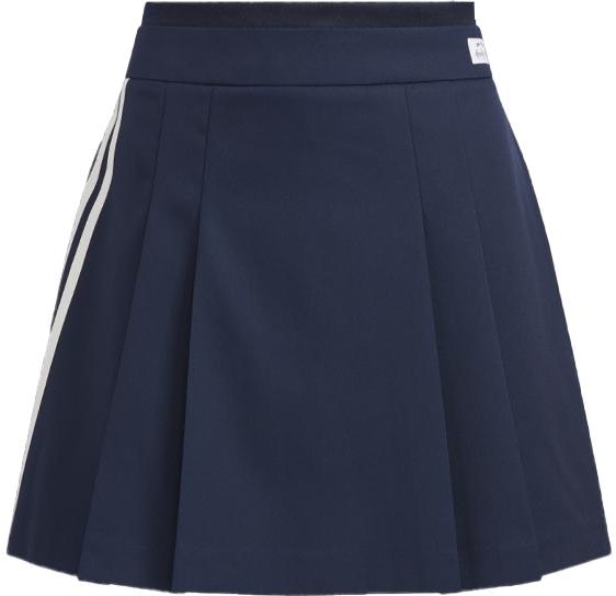 women-adidas-originals-x-notitle-navy-blue-pleated-stripe-slim-fit-skirt-in-1051