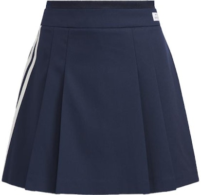 (W) adidas Originals x Notitle 深藍色百褶條紋修身裙 IN1051 Buy (W) adidas Originals x Notitle 深藍色百褶條紋修身裙 IN1051
