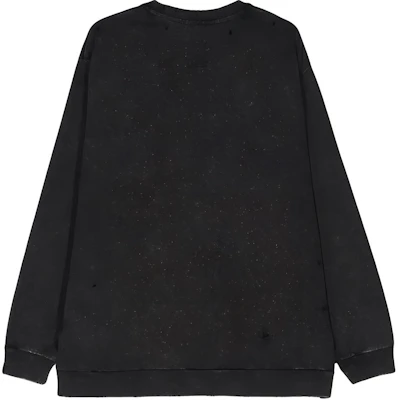 (Women) adidas Originals x Song for the Mute FW24 Black Trefoil Logo Knit Sweatshirt JN5641 Lookbook (Women) adidas Originals x Song for the Mute FW24 Black Trefoil Logo Knit Sweatshirt JN5641