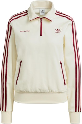 (W) adidas Originals x Sporty & Rich 復古運動外套 奶白色 IB2157 Buy (W) adidas Originals x Sporty & Rich 復古運動外套 奶白色 IB2157