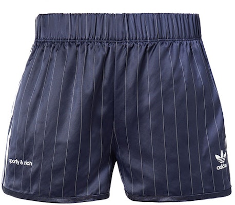 (W) adidas Originals x Sporty & Rich SS23 Seluar Pendek Gym Logo Hitam. IN5253 Order (W) adidas Originals x Sporty & Rich SS23 Seluar Pendek Gym Logo Hitam. IN5253