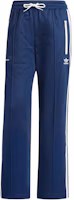 Order (W) adidas Originals x Sporty & Rich SS24 藍色復古條紋運動褲 JD3768