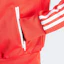 Details for (W) 阿迪达斯Originals x Sporty & Rich SS24复古条纹红色运动夹克 JD3766