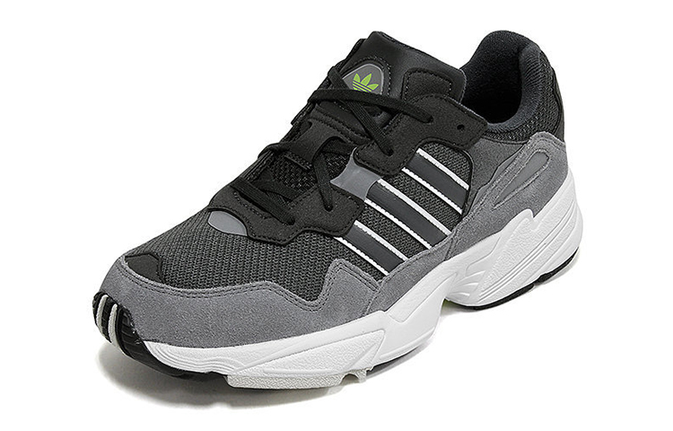 (W) adidas Originals Yung-96 'Mist Grey' 圖 2