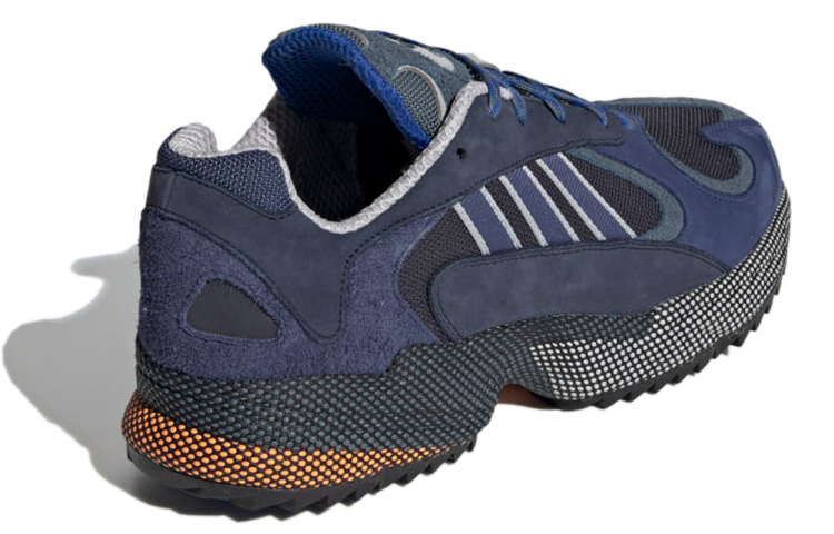 (W) adidas Originals Yung-1 'Blue Black' 圖 4