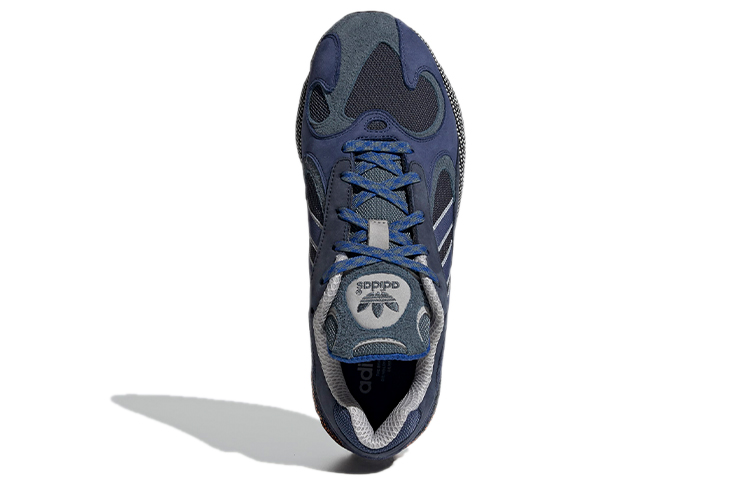 (W) adidas Originals Yung-1 'Blue Black' 圖 5